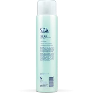 TropiClean TropiClean SPA 清新、溫和護理潔毛液 473ml 473ml  背面圖