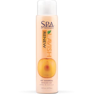 TropiClean TropiClean SPA 滋潤、修護毛髮潔毛液 473ml 473ml  正面圖