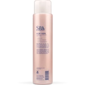 TropiClean TropiClean SPA 活力、清爽醒神潔毛液  473ml 473ml  背面圖