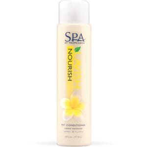 TropiClean TropiClean SPA 雞蛋花精華護毛液 473ml 473ml  正面圖