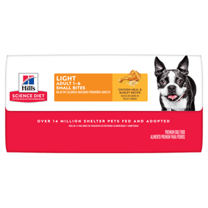 Hills Hills 狗糧 成犬減肥細粒配方 Adult Light Small Bites 12kg 12kg 特寫圖