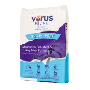VeRUS維洛斯 VeRUS維洛斯 貓糧 無穀物鯡魚配方 4lb 4lb  正面圖