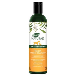 Ark Ark Naturals 苦楝油天然除蟲抗菌洗毛水 8oz 8oz 貓犬用 正面圖