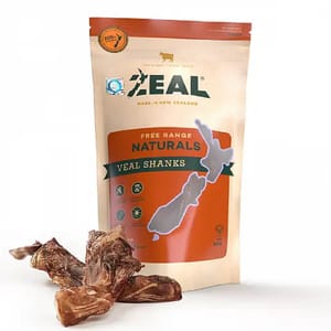 ZEAL ZEAL 狗小食 紐西蘭牛仔小腿骨 Veal Shanks 150g 150g 正面圖