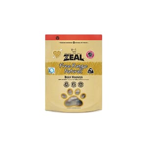 ZEAL ZEAL 狗小食 紐西蘭牛蹄 Beef Hooves 150g 150g 正面圖