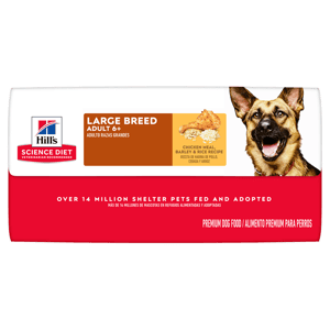 Hills Hills 狗糧 高齡犬6+ 大型犬種配方 Adult 6+ Large Breed 12kg 12kg 特寫圖