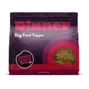 Smart Smart Cookie Barkery 狗糧 伴糧食品 牛肉晚餐配方 15oz 15oz  正面圖