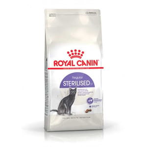 Royal Canin Royal Canin 貓糧 法國皇家貓糧 健康營養系列 絕育成貓營養配方 STL37 4kg 4kg 正面圖