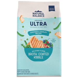 Natural Natural Balance 狗糧 ORIGINAL ULTRA 滋味系 極上雞肉全犬配方 24lb 24lb 正面圖