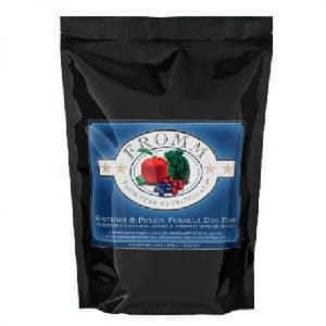 Fromm福摩 Fromm福摩 狗糧 魚肉馬鈴薯蔬菜配方 4lb 4lb 正面圖