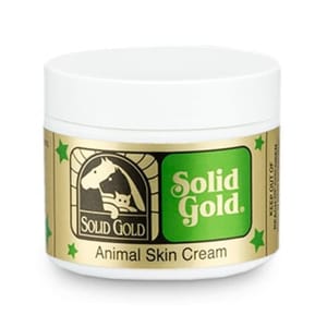 Solid Solid Gold 素力高 動物皮膚軟膏 2oz 2oz 犬用 正面圖