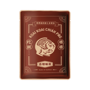 乖乖吃飯 乖乖吃飯 貓主食餐包 香煨嫩雞獨享餐 100g 100g  正面圖
