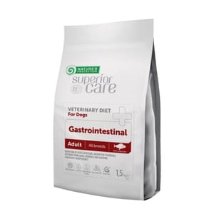 Nature's Nature's Protection 狗糧 獸醫護理單一動物蛋白系列 腸胃調理白魚配方 1.5kg 5kg 正面圖