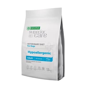 Nature's Nature's Protection 狗糧 獸醫護理單一動物蛋白系列 低敏昆蟲蛋白配方 1.5kg 5kg 正面圖