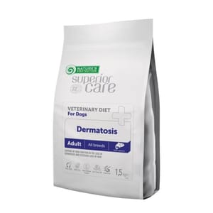 Nature's Nature's Protection 狗糧 獸醫護理單一動物蛋白系列 皮毛護理三文魚配方 10kg 10kg 正面圖