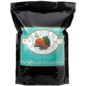 Fromm福摩 Fromm福摩 貓糧 全貓糧 鴨肉甜薯蔬菜配方 4lb 4lb  正面圖