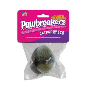 Pawbreakers Pawbreakers 天然有機貓草球 蛋型   正面圖