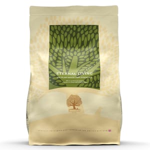 Essential Essential Foods 易膳 狗糧 完美永恒生活 素食糧 Eternal Living 2.5kg 5kg 正面圖