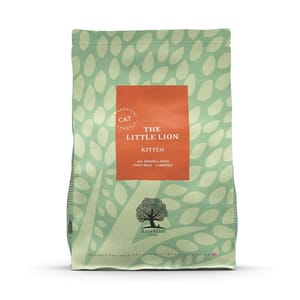 Essential Essential Foods 易膳 貓糧 幼獅 The Little Lion 2.5kg 5kg 正面圖