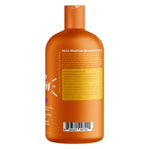 Zesty Zesty Paws 野生阿拉斯加三文魚油 WILD ALASKAN SALMON OILPUMP 320Z 背面圖