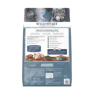 BLUE BLUE BUFFALO 狗糧 成犬 雞肉配方 24lb 24lb 正面圖