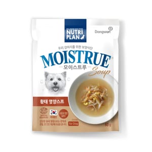 Nutriplan Nutriplan 營養企劃 營養湯包 明太魚 60g - 限時優惠 60g 正面圖