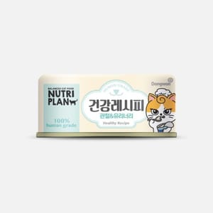 Nutriplan Nutriplan 貓罐頭 營養企劃 加護系列 關節&泌尿配方 90g 【限時優惠中】 90g 正面圖