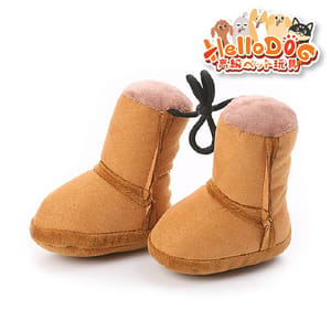 HelloDOG HelloDOG 玩具嚴選 可愛雪地靴玩具 1件 正面圖