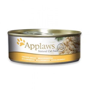 Applaws Applaws 貓罐頭 天然優質雞胸 Chicken Breast 70g 70g  正面圖
