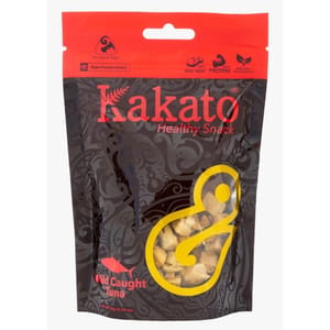 Kakato Kakato 卡格 貓狗零食 凍乾純肉小食 野生捕撈吞拿魚 20g (SK0953EIN)