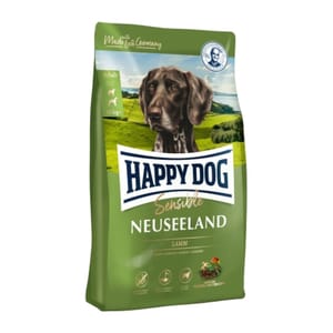 Happy Happy Dog Supreme Sensible 紐西蘭羊肉青口配方 Neuseeland 300g 300g 正面圖