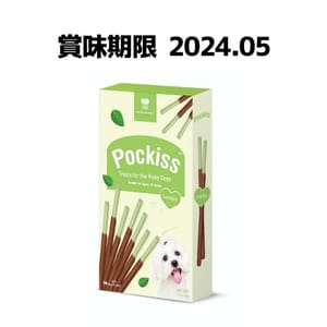 NATURA NATURA NOURISH Pockiss⽜⾁百⼒滋 薄荷 正面圖