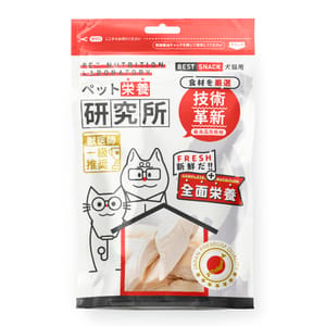 Pet Pet Lab 嚴選貓狗零食 凍乾小食 脫水雞胸肉 30g 30g 正面圖