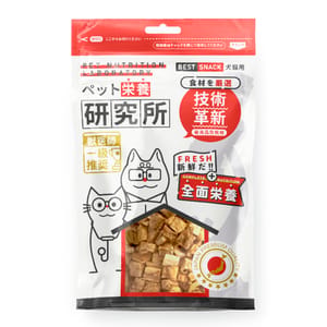 Pet Pet Lab 嚴選貓狗零食 凍乾小食 脱水鰤魚粒 30g 30g  正面圖