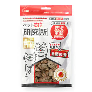 Pet Pet Lab 嚴選貓狗零食 凍乾小食 脱水羊肝粒 60g 60g  正面圖