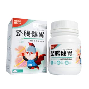 HeroMama HeroMama 貓犬用保健品 整腸健胃 50g 50g 貓犬用 正面圖