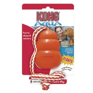 KONG KONG Aqua 9cm 正面圖