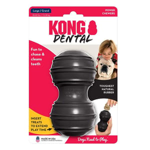 KONG KONG Extreme Dental 13cm 正面圖