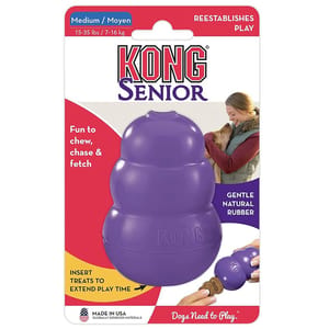 KONG KONG Senior Medium 9cm 正面圖