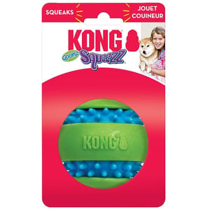 KONG KONG Squeezz® Goomz Ø 6.5cm 正面圖