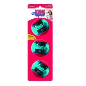 KONG KONG Squeezz® Action 6cm 正面圖