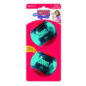 KONG KONG Squeezz® Action 8cm 正面圖