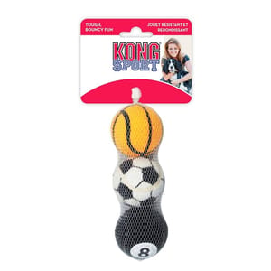 KONG KONG Sport Balls Ø = 6cm 正面圖