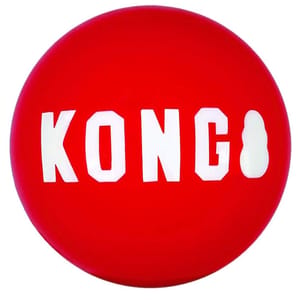 KONG KONG Signature Ball 6cm   正面圖