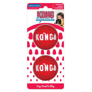 KONG KONG Signature Ball 8cm 正面圖