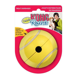 KONG KONG Rewards Tennis Ø = 8cm 正面圖