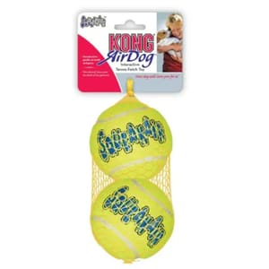 KONG KONG Squeakair® Balls 8cm   正面圖