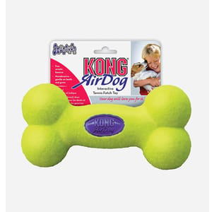 KONG KONG Squeaker Bone 11cm 正面圖