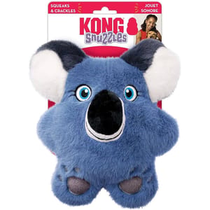 KONG KONG Snuzzles Koala 22 x 22 cm 正面圖