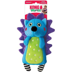 KONG KONG Whoopz Hedgehog 24cm   正面圖